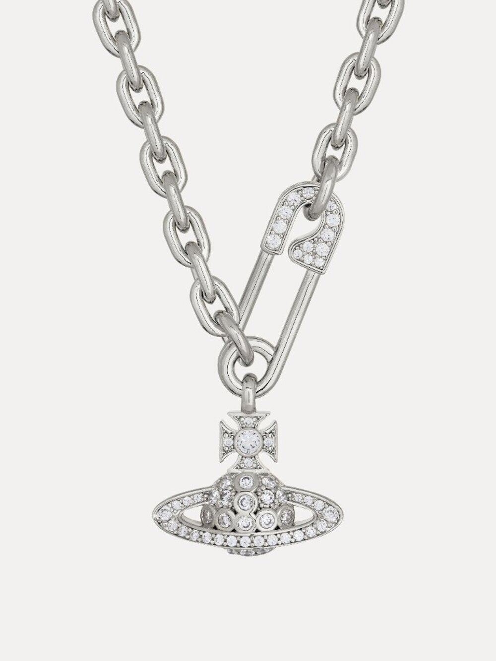 Vivienne Westwood Lucrece Large Necklace